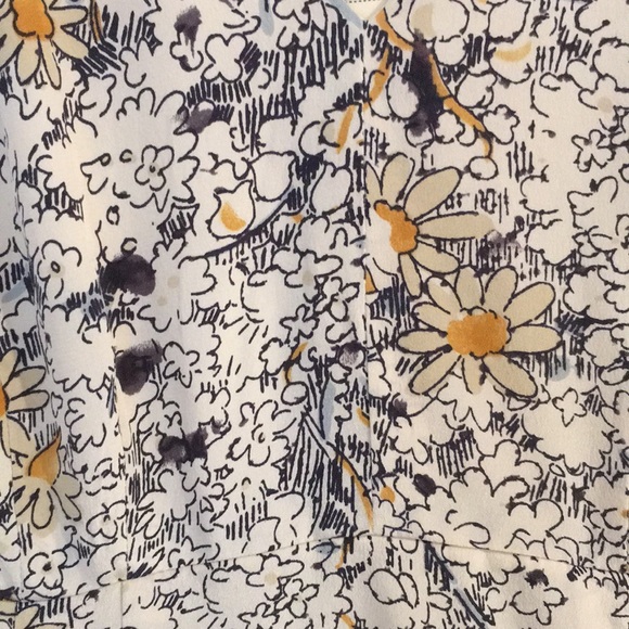 Anthropologie Moulinette Soeurs Silk Dress - Picture 8 of 8